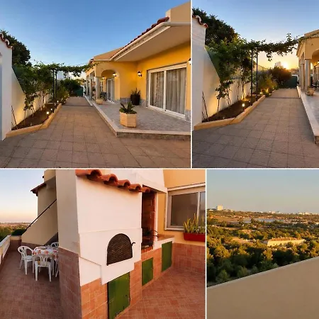 Casa Palmeirinha Nyaraló Portimão