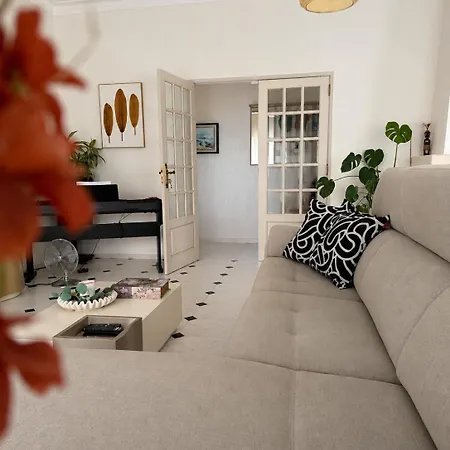 Nyaraló Casa Palmeirinha *