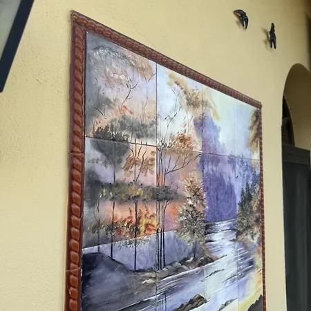 Nyaraló Casa Palmeirinha *